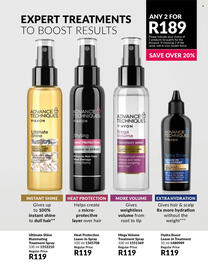AVON catalogue Page 147