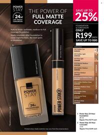 AVON catalogue Page 15