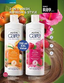 AVON catalogue Page 152