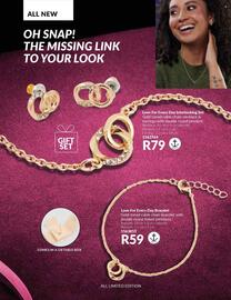 AVON catalogue Page 157