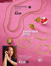 AVON catalogue Page 158