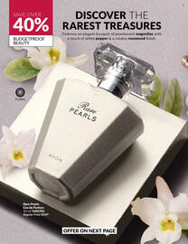 AVON catalogue Page 16