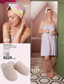 AVON catalogue Page 166