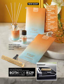 AVON catalogue Page 169