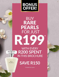 AVON catalogue Page 17
