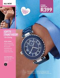 AVON catalogue Page 172