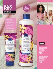 AVON catalogue Page 178