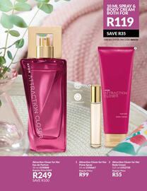 AVON catalogue Page 181
