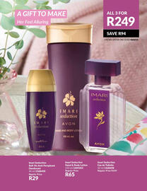 AVON catalogue Page 183