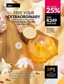 AVON catalogue Page 187