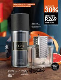 AVON catalogue Page 29