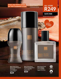AVON catalogue Page 33