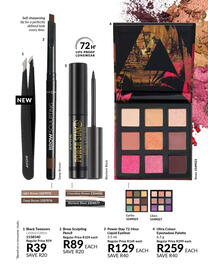 AVON catalogue Page 45