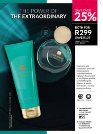 AVON catalogue Page 5