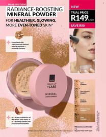 AVON catalogue Page 52