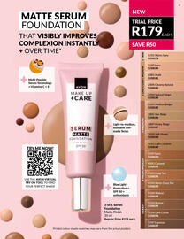 AVON catalogue Page 53