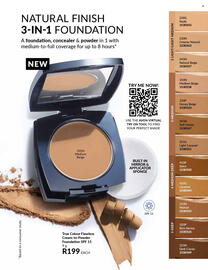AVON catalogue Page 55