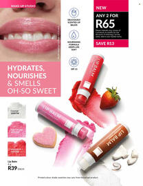 AVON catalogue Page 60