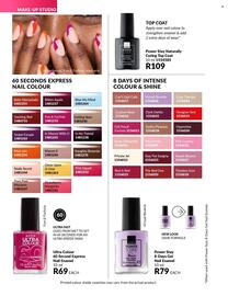 AVON catalogue Page 66