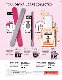 AVON catalogue Page 67