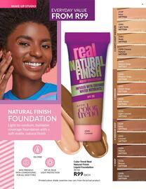 AVON catalogue Page 68