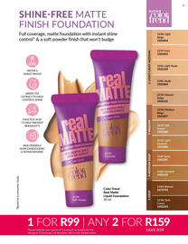 AVON catalogue Page 69