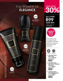 AVON catalogue Page 7