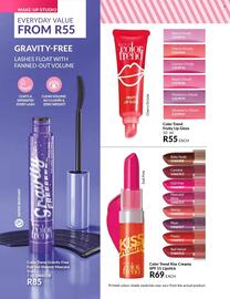 AVON catalogue Page 70