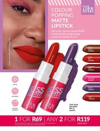 AVON catalogue Page 71