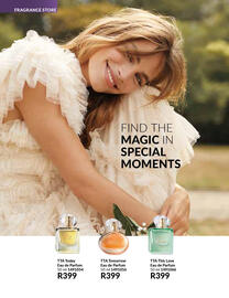 AVON catalogue Page 74