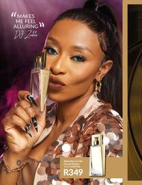 AVON catalogue Page 8