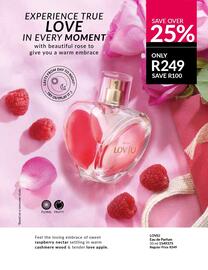 AVON catalogue Page 81