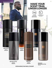 AVON catalogue Page 84
