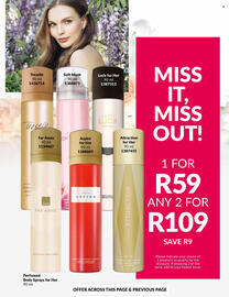 AVON catalogue Page 85