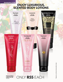 AVON catalogue Page 86