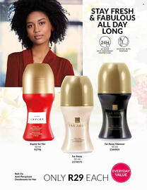 AVON catalogue Page 89