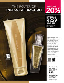AVON catalogue Page 9