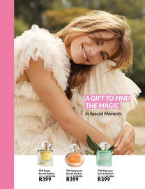 AVON catalogue Page 10