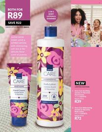 AVON catalogue Page 13