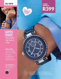 AVON catalogue Page 18