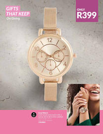 AVON catalogue Page 22