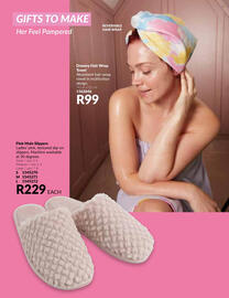 AVON catalogue Page 24