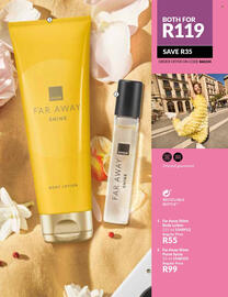 AVON catalogue Page 3