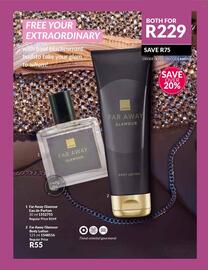 AVON catalogue Page 4