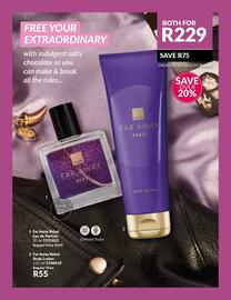 AVON catalogue Page 5
