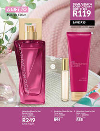 AVON catalogue Page 7