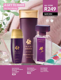 AVON catalogue Page 9