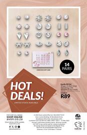 AVON catalogue Page 16