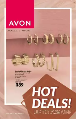 AVON catalogue