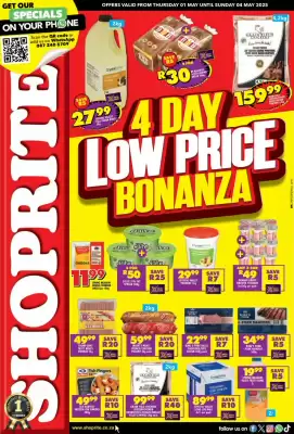 Shoprite catalogue
